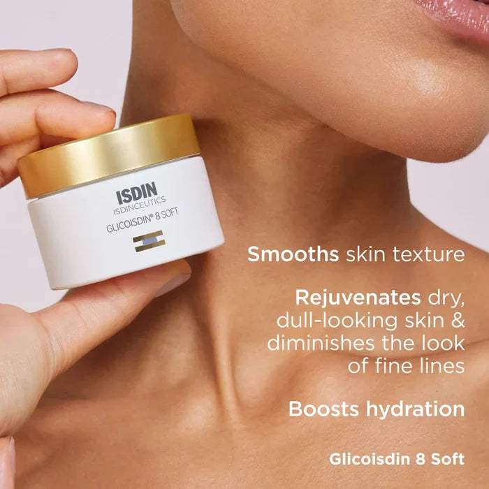 ISDIN Isdinceutics Glicoisdin® 8 Soft Cream
