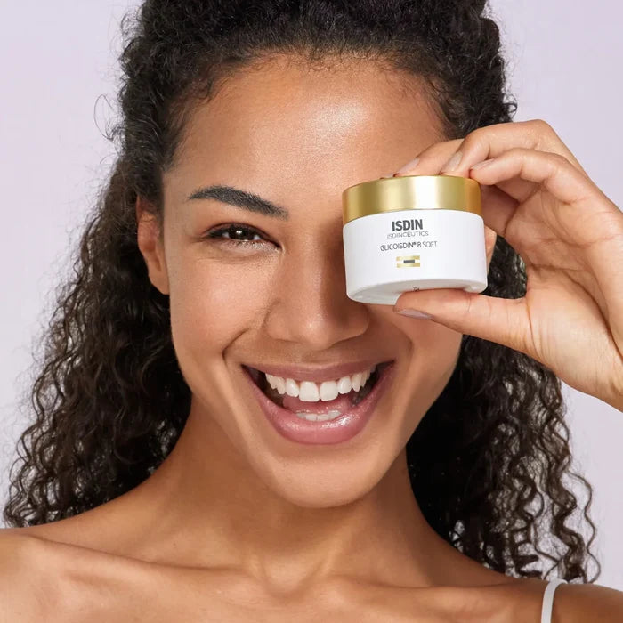 ISDIN Isdinceutics Glicoisdin® 8 Soft Cream