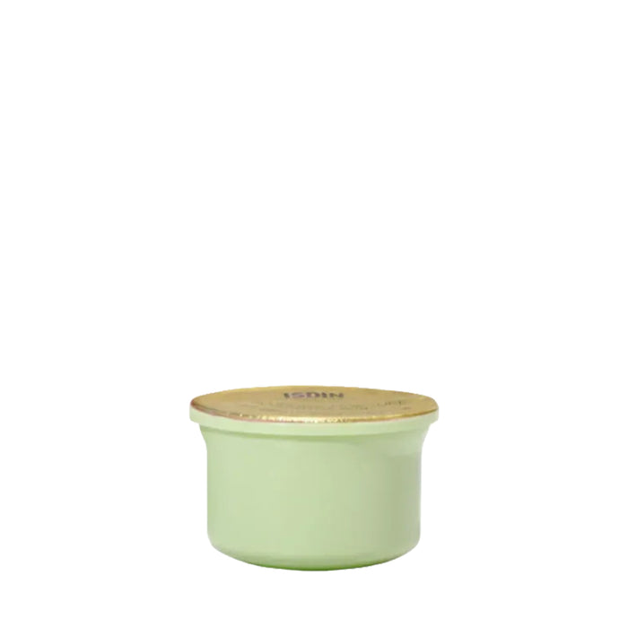 ISDIN Isdinceutics Hyaluronic Moisture Oily eco-refill jar with gold lid