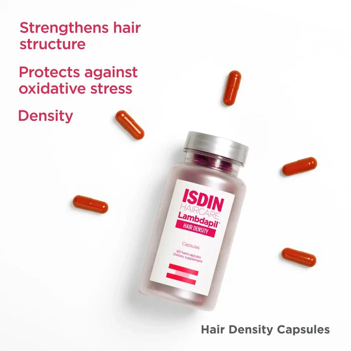 ISDIN Lambdapil® Hair Density Capsules