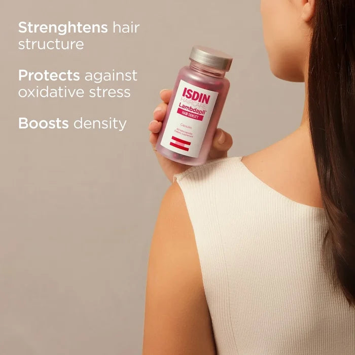 ISDIN Lambdapil® Hair Density Capsules
