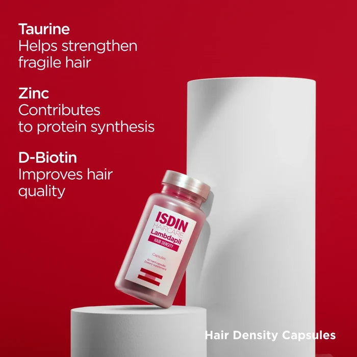 ISDIN Lambdapil® Hair Density Capsules