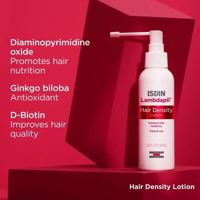 ISDIN Lambdapil® Hair Density Lotion