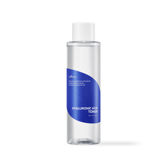 Isntree Hyaluronic Acid Toner 200ml - Komiko Beauty