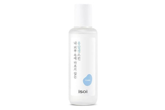 ISOI Toner, a Bottled Oasis for Your Skin 130ml - Komiko Beauty