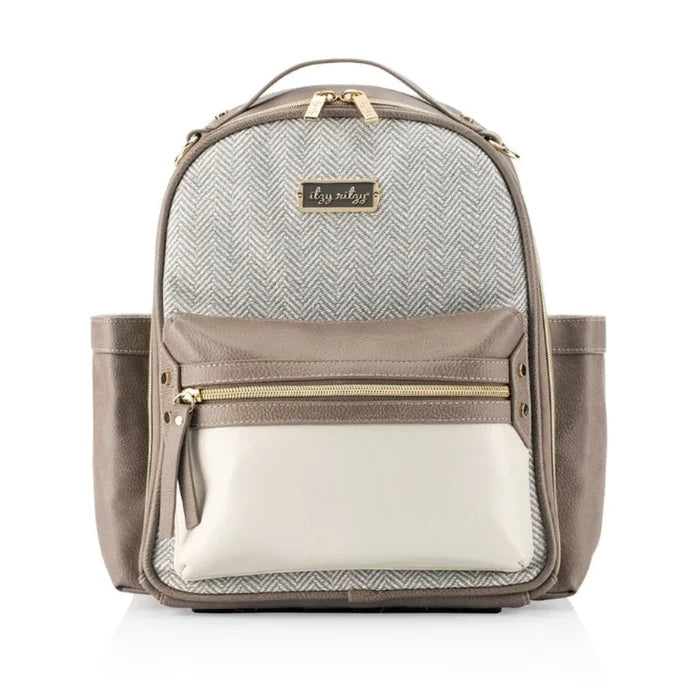 Itzy Mini Diaper Bag Backpack