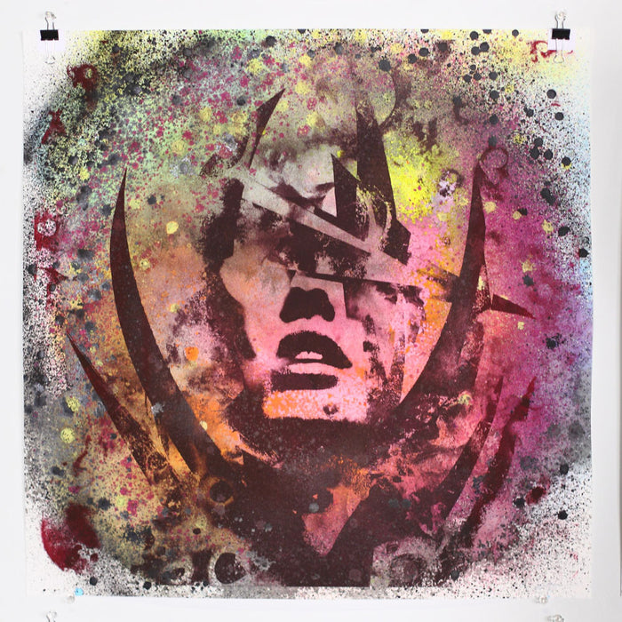 Jacob Bannon / Fragments: Maidens Cried 05