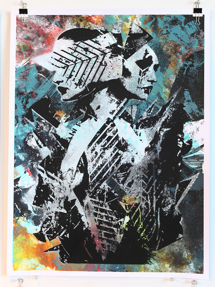 Jacob Bannon / Fragments: The Twins 27