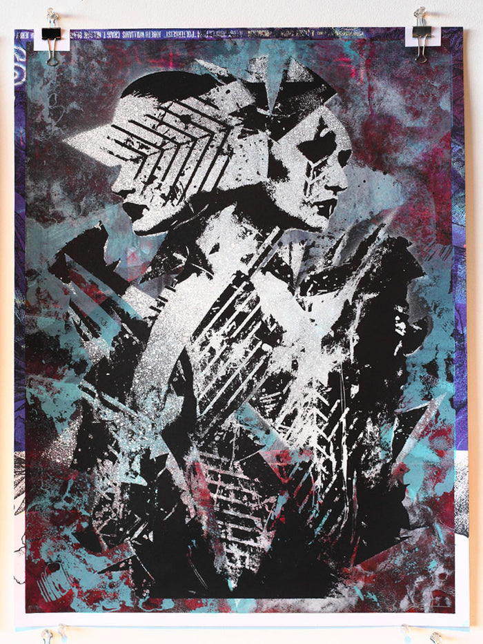 Jacob Bannon / Fragments: The Twins 41