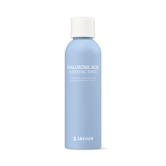JayJun HYALURONIC ACID HYDRATING TONER 200ml - Komiko Beauty