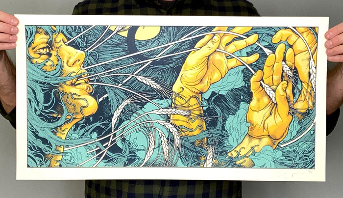 John Baizley: Persephone Printer's Proof (RAER)