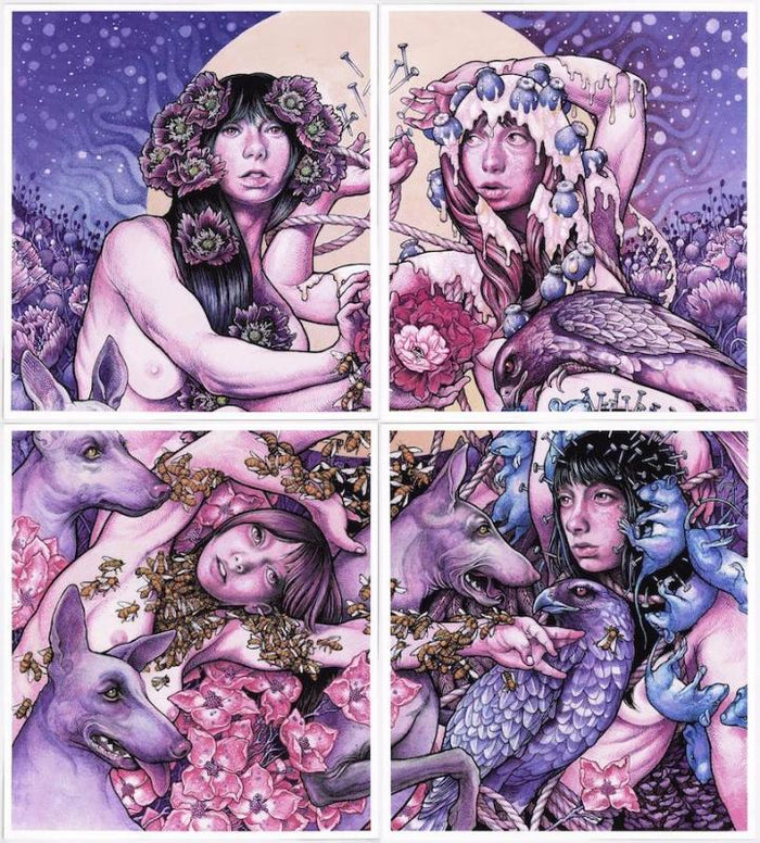 John Baizley: Purple Album - Q3