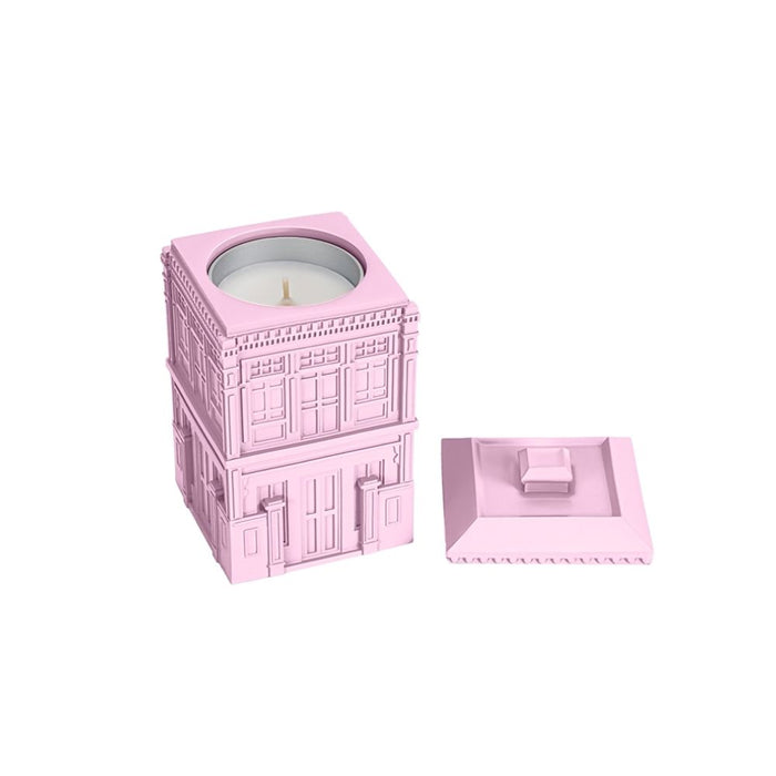 Joochiat Time Scented Candle 100g x 2 (Pink)