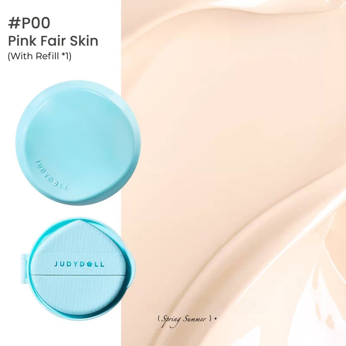#P00 Pink Fair Skin (With Refill *1)
