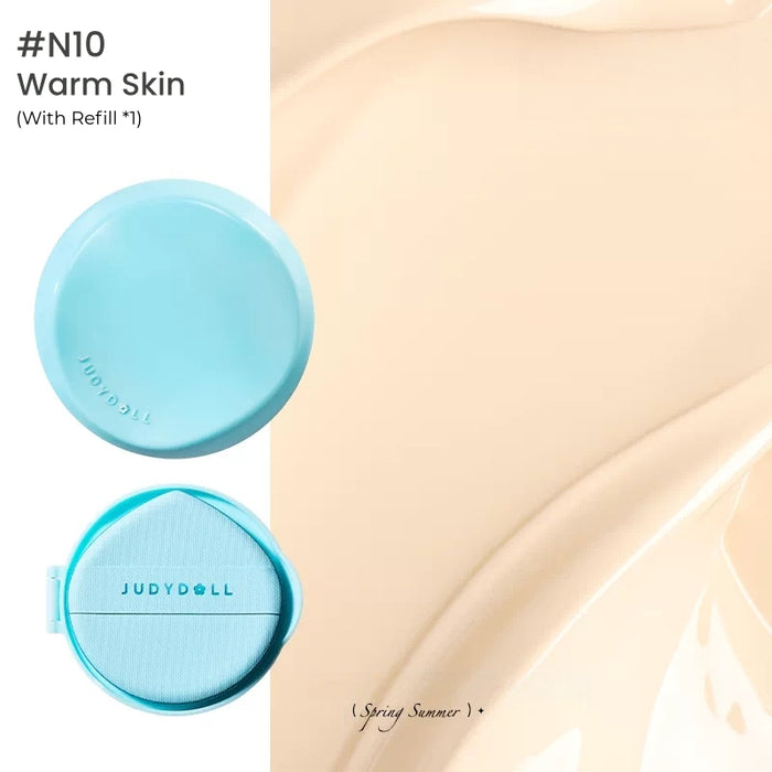 #N10 Warm Skin (With Refill *1)