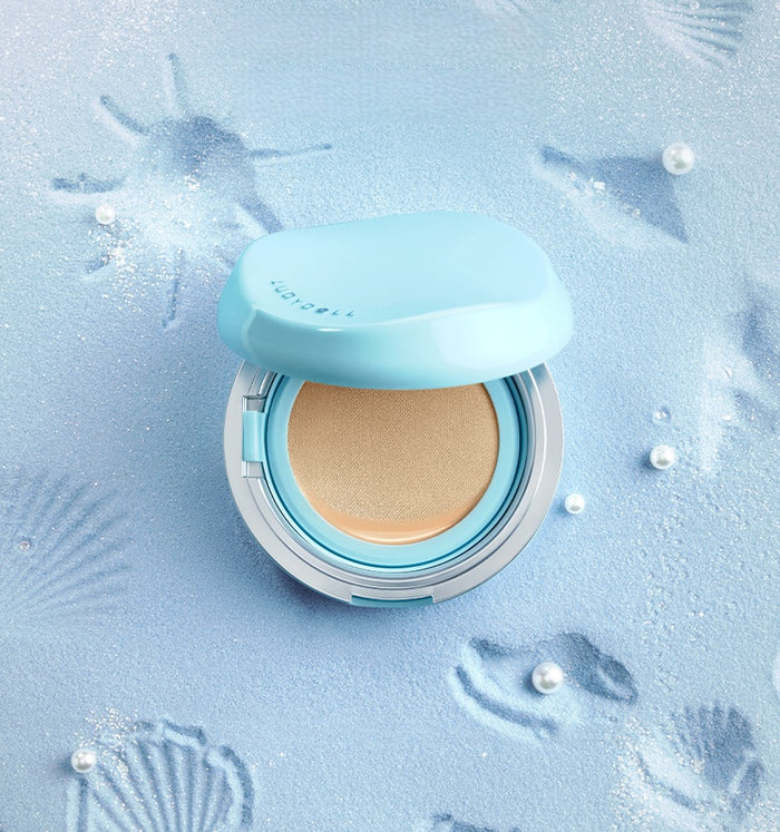 JUDYDOLL Double Fermented Tea Long-wear Air Cushion Foundation T5843