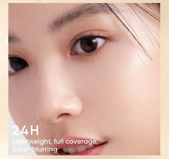 JUDYDOLL Double Fermented Tea Long-wear Air Cushion Foundation T5843