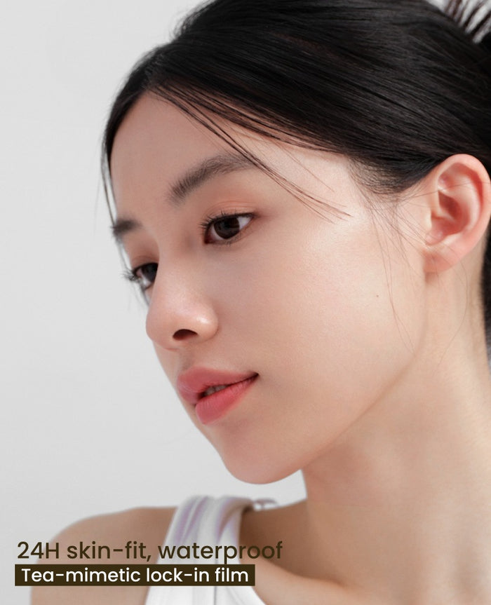 JUDYDOLL Double Fermented Tea Long-wear Air Cushion Foundation T5843
