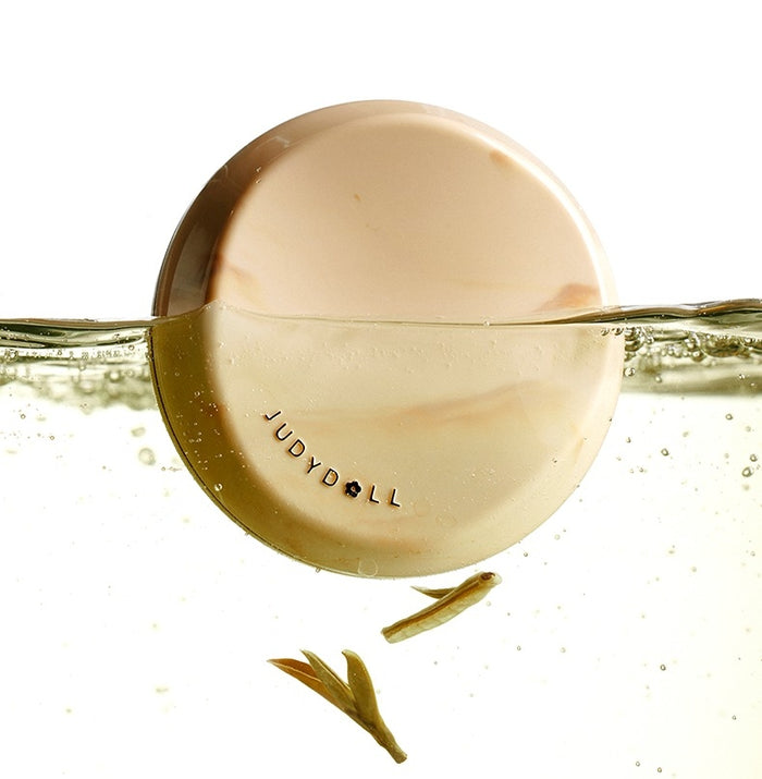 JUDYDOLL Double Fermented Tea Long-wear Air Cushion Foundation T5843