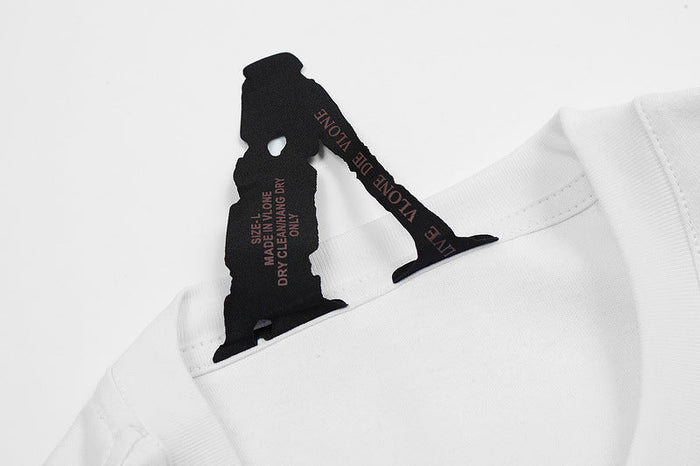Juice Wrld x Vlone Bones T-shirts