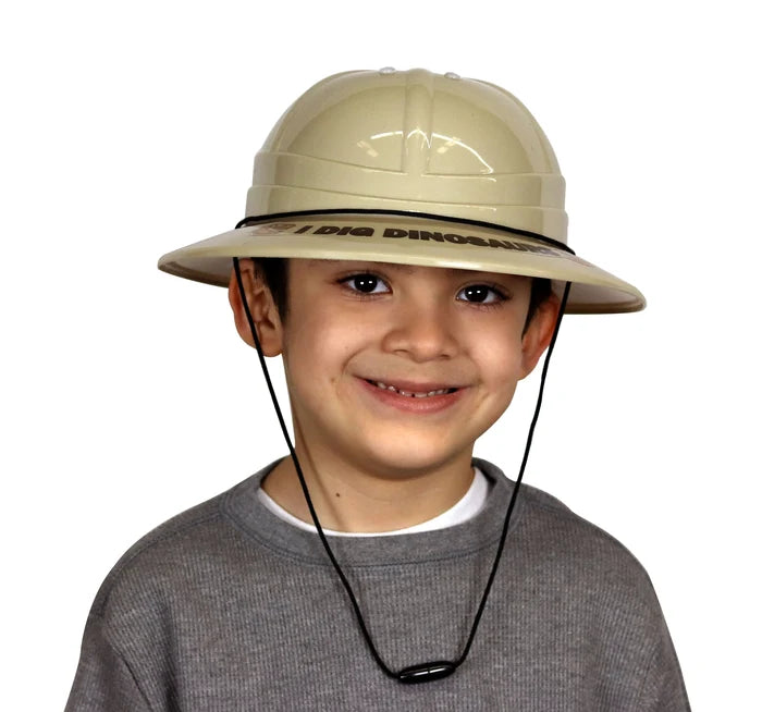 Junior Paleontologist Helmet