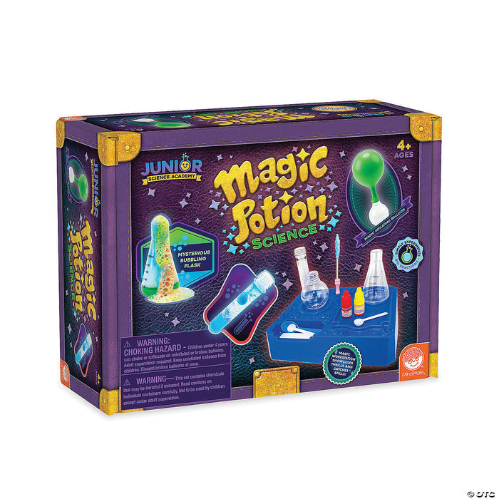Junior Science Magic Potion Science Kit