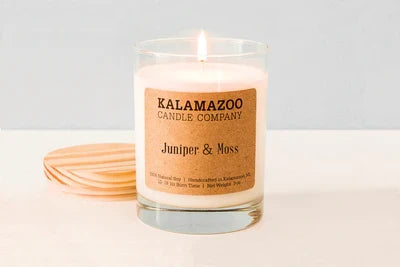 Juniper & Moss Candle