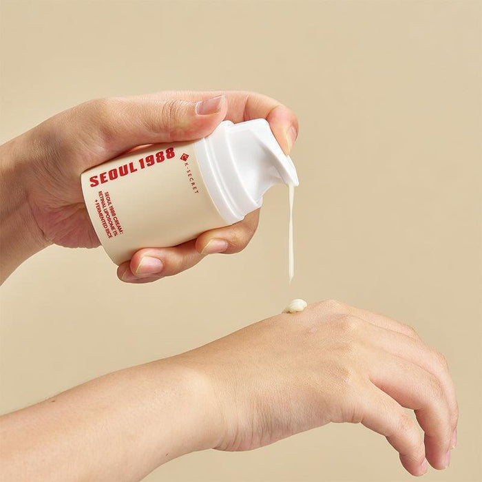 [K-SECRET] Seoul 1988 Cream: Retinal Liposome 1% + Fermented Rice 50ml - Ballagrio