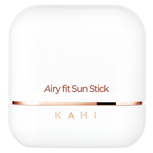 KAHI Airy Fit Sun Stick SPF 50+ PA++++ 14g - Komiko Beauty