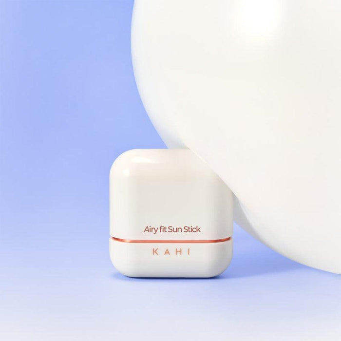 [KAHI] Airy Fit Sun Stick SPF 50+ PA++++ 14g - Ballagrio