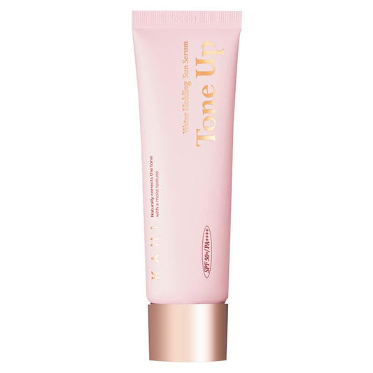 KAHI Water Holding Tone Up Sun Serum SPF 50+ PA++++ 50ml - Komiko Beauty