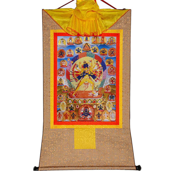 Beige / Small(35cm*27cm)