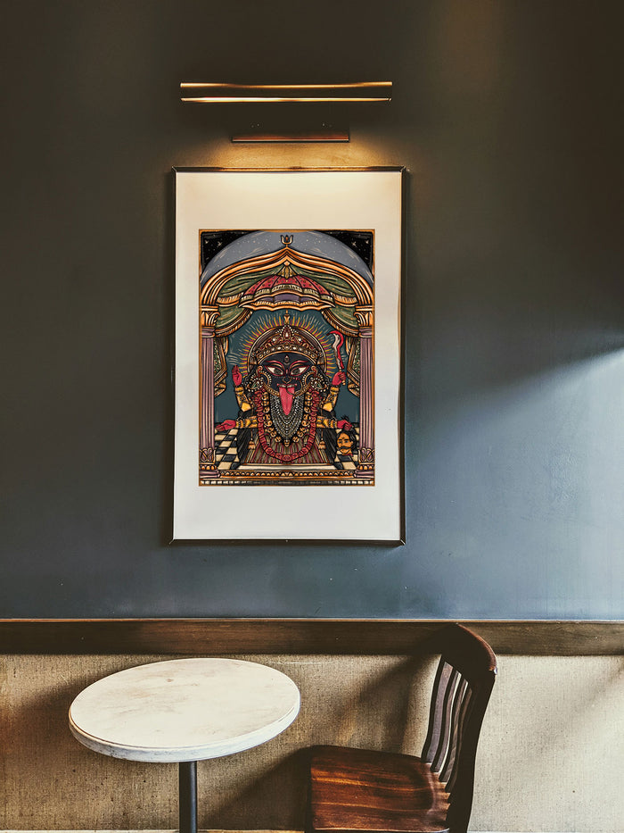 Kalighat Kali
