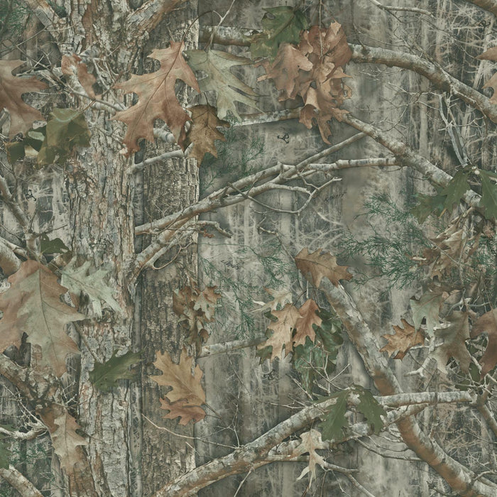 Kanati Camo Peel & Stick Wallpaper - EonShoppee