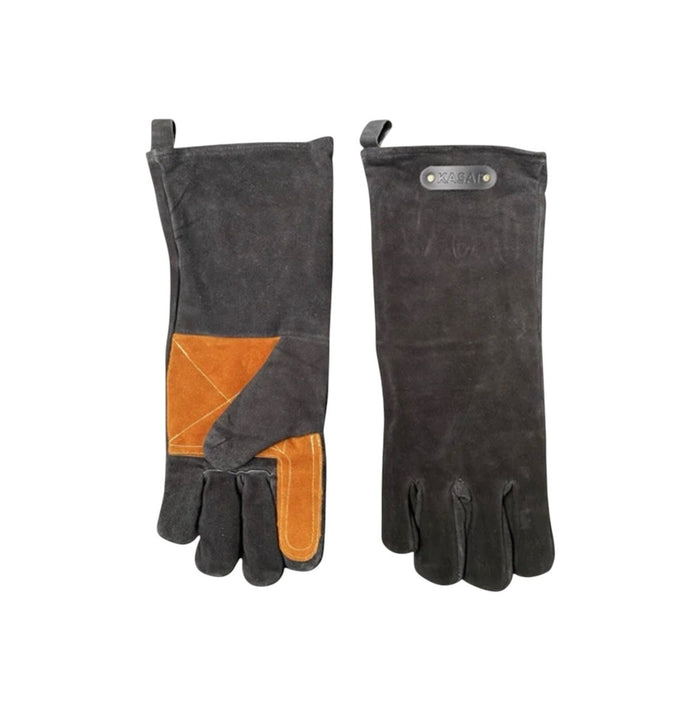 Kasai Suede BBQ Gloves