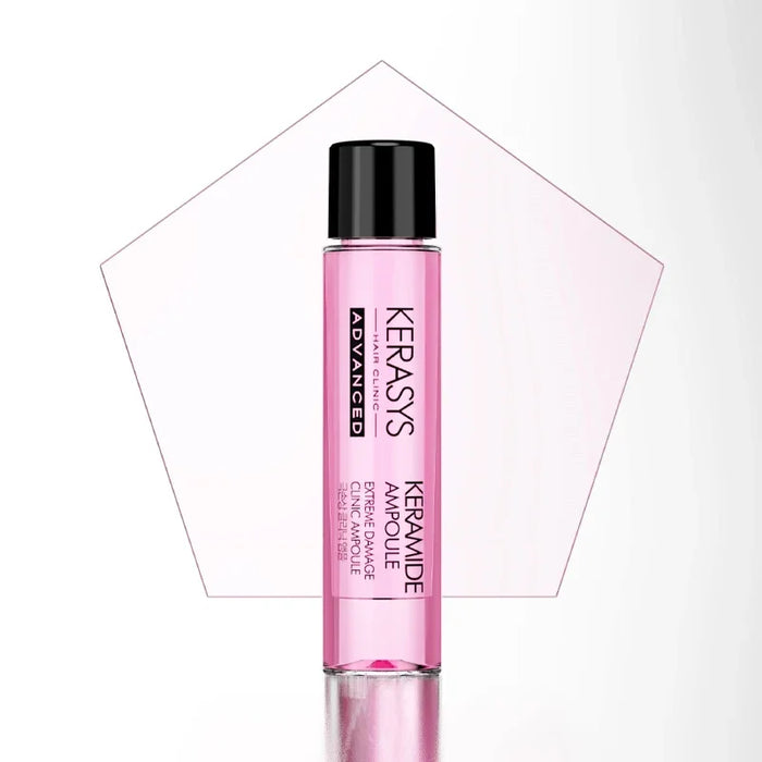 [KERASYS] Advanced Keramide Extreme Damage Clinic Ampoule 10ml*9EA - Ballagrio