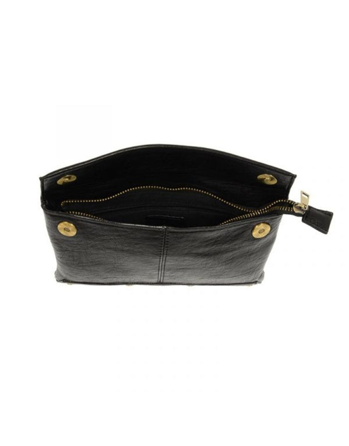 Kiara Foldover Foldover Convertible Crossbody