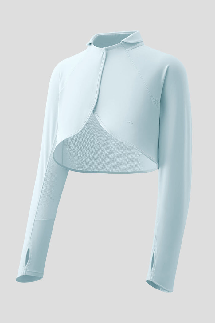 Kid's Breathable Sun Protection Shawl UPF 50+ AS007