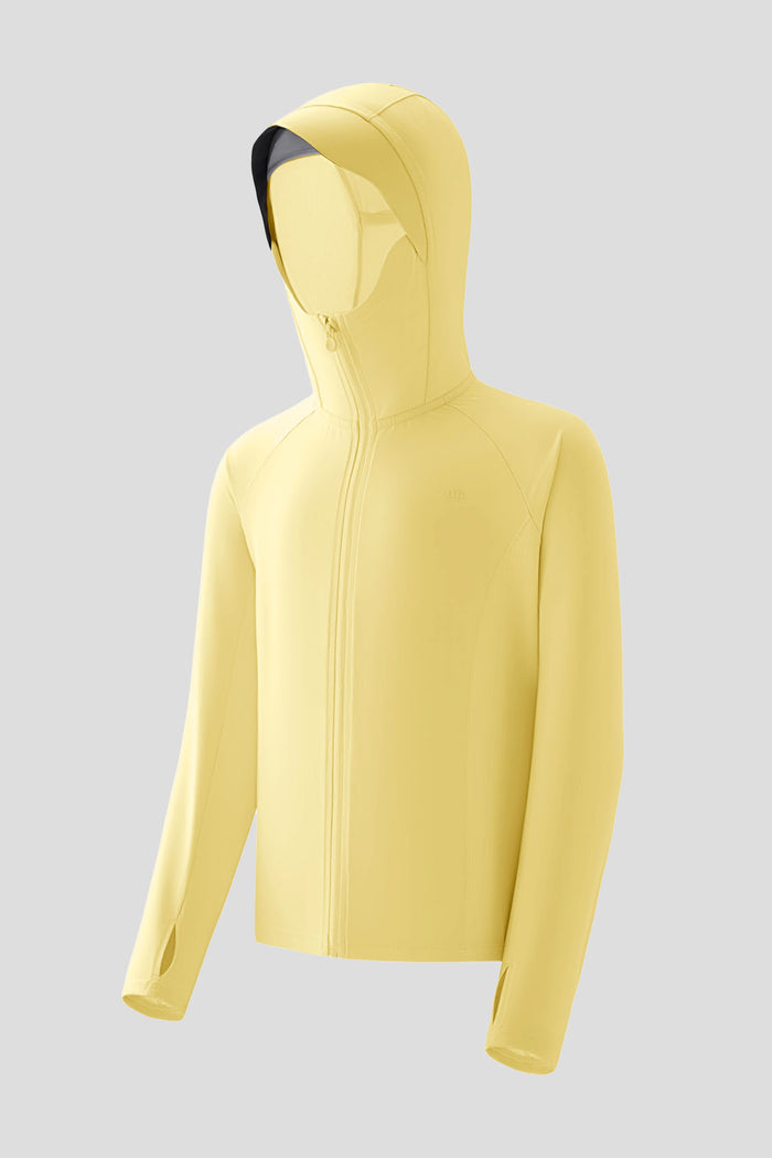 Kids' Cooling Cooling Sun Protection Jacket UPF 200+ AL018/AL413