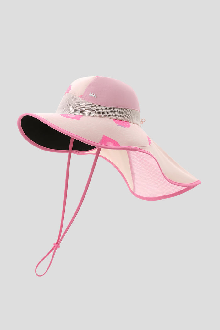 Kids' Sun Protection Hat UPF 100+ AS018