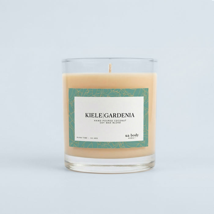 Kiele Gardenia Scented Candle