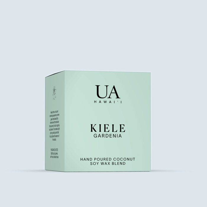Kiele Gardenia Scented Candle