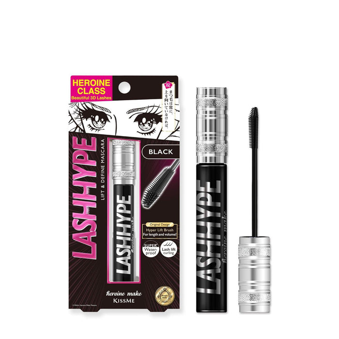 KissMe Heroine Make Lash Type 8 g