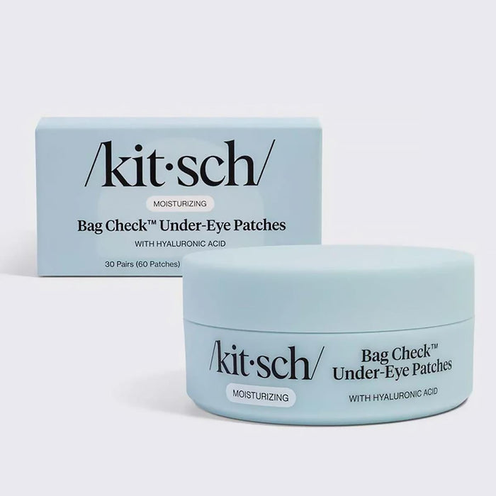 Kitsch Bag Checkm Under Eye Patches 60 patches