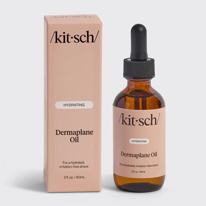Kitsch Hydrating Dermaplane Oil 60 mL