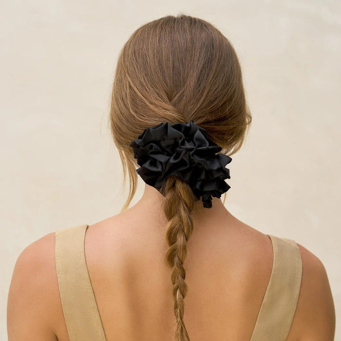 Kitsch Ruffle Scrunchie