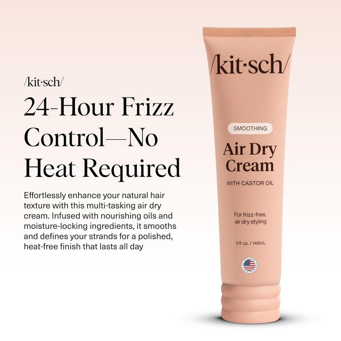 Kitsch Smoothing Air Dry Cream 148 mL