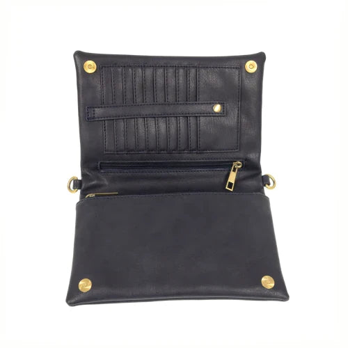 Kitty Multi Pocket Crossbody