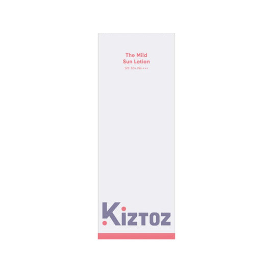 KIZTOZ The Mild Sun Lotion - 80ml - Komiko Beauty