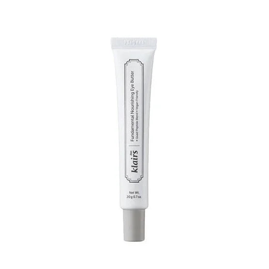 [klairs] Fundamental Nourishing Eye Butter 20g - Ballagrio